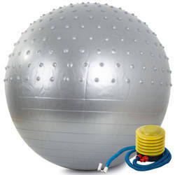 Fitness gym ball 65cm exercise pump
