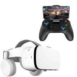 Okulary VR do wirtualnej rzeczywistości gogle 3D - BOBOVR Z6