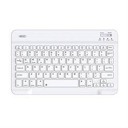 Wireless Keyboard Inphic V750B Bluetooth (White)