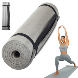 Yoga mat for aerobics 180x60
