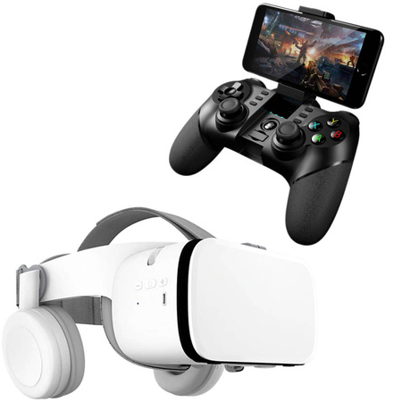 Okulary VR do wirtualnej rzeczywistości gogle 3D - BOBOVR Z6
