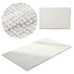 Podložka do kúpeľne 80 cm 3ASS Cream Beige