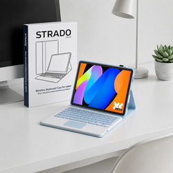 Etui i KLAWIATURA touch do Lenovo Tab 10.1 2025 TB311FU TB311XU ZAEH0040PL