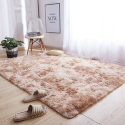 Ombre Shaggy Strado Carpet 120x170 OmbreCamel (Beige)