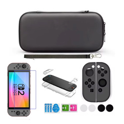Zestaw akcesoriów do Nintendo Switch 2 etui pokrowiec szkło nakładki