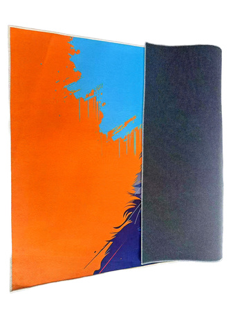 3D Strado MAIN COON 100x150 cm modern carpet for gamer's room