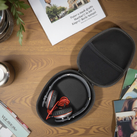 SafeMusic H4 in-ear headphone case