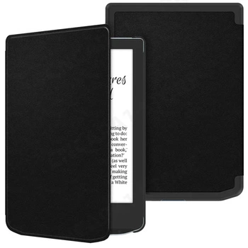 Etui Smart do PocketBook Verse 629 / Pro 634 / GoBook 2.0, czarne - ochronne