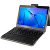 Etui z klawiaturą Bluetooth do Huawei MediaPad T5 10 10.1 touchpad, czarne