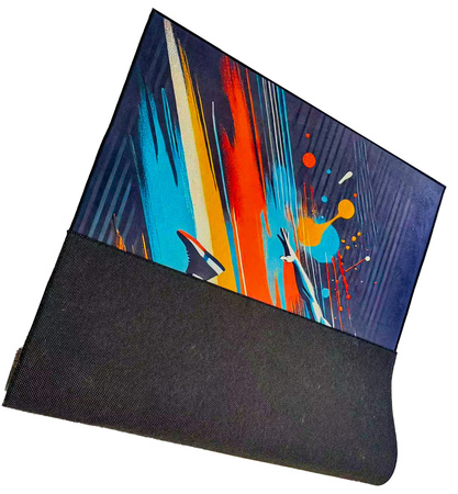 3D gaming carpet Strado BasketBall 140x200 cm modern with sports theme for youth room