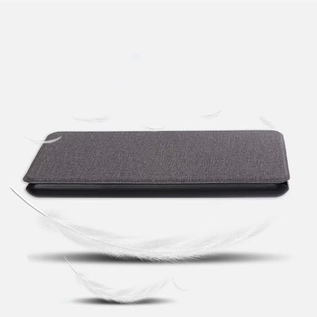 Smart Case Kindle Paperwhite 6/ Colorsoft/ Signature Edition- Grey
