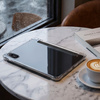 Puzdro na Xiaomi Redmi Pad 2 11 2025 priehľadné s miestom na stylus / Redmi Pad 2 11 2025 - ochranné so stojanom
