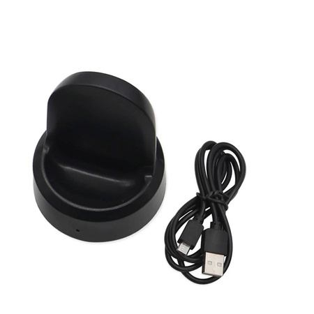 Charging dock for Samsung Gear S2/S3 and Galaxy Watch
