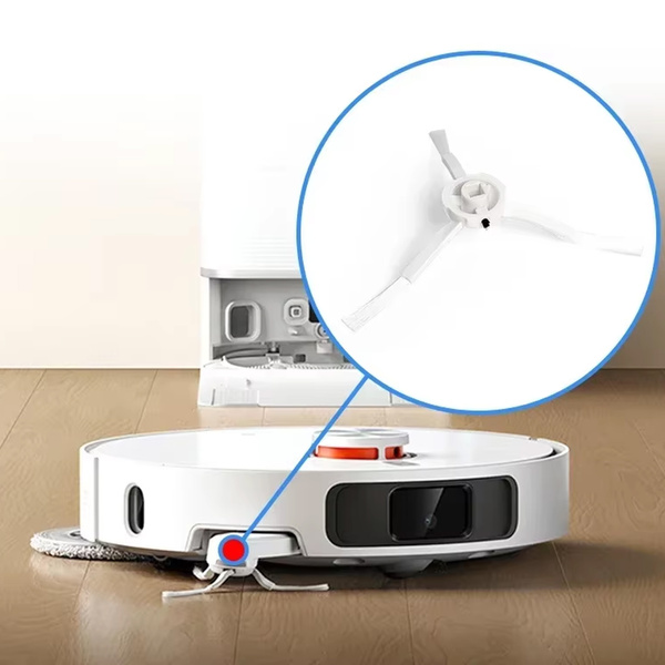 Szczotki mopy filtry worki do Xiaomi X10 X20 S10+ Dreame S10 Pro L10 Ultra