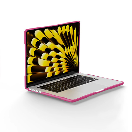 Etui do MACBOOK AIR 13 M2 2022 / M3 2024 / M4 2025 / M5 2026 Rugged matowe