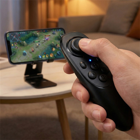 Pilot Bluetooth kontroler do okularów 3D VR Virtual Reality - Android iOS