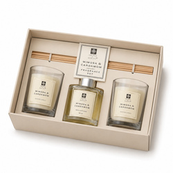 Zestaw Dyfuzorów zapachowych Mimosa & Cardamom