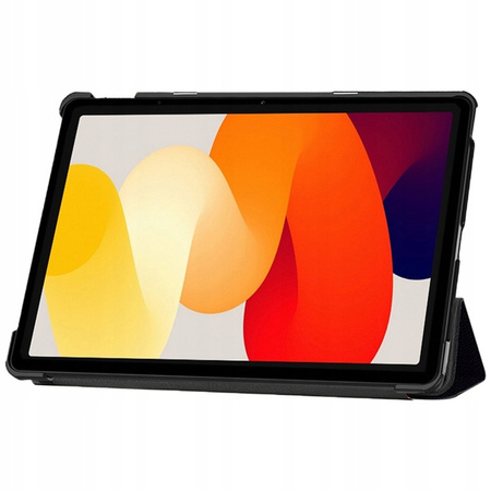 Puzdro grafické s klapkou na Xiaomi Redmi Pad SE 2023 11 / Redmi Pad - ochranné so stojanom