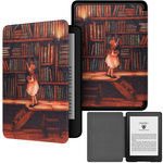 Etui Graficzne do Kindle Paperwhite 6/ Colorsoft/ Signature Edition 2024 7"