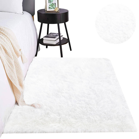 Sheep Strado Carpet 120x180 WhiteSheep (White)
