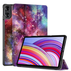 Etui GRAFICZNE do Xiaomi Redmi Pad PRO 12.1 2024 / Poco Pad 12.1 z klapką