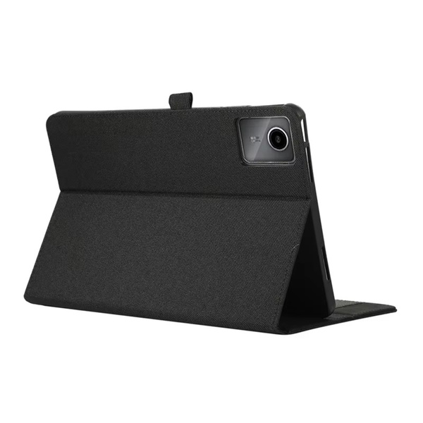 Etui z klapką do Lenovo Idea Tab 11" TB336FU TB336ZU ZAFR0378PL - czarne