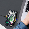 IP68 Waterproof Case + Strap for Samsung Galaxy S23 FE (Black)