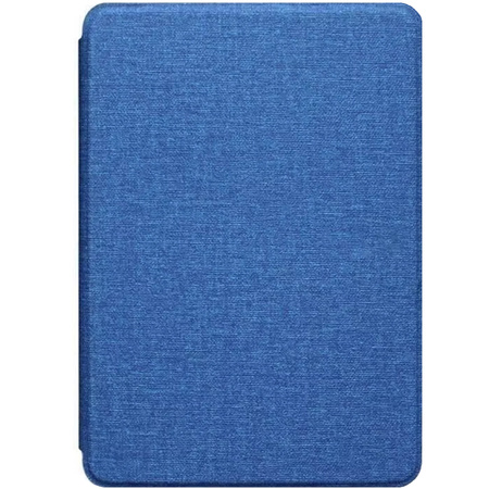 Smart Case Kindle Paperwhite 6 Colorsoft Signature Edition - Blue