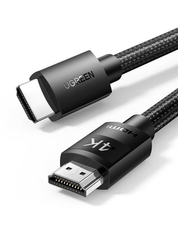 Kabel HDMI UGREEN HD119 4K 60Hz 2m (Czarny)