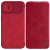 Etui Nillkin QIN Pro do Apple iPhone 14 Plus (Czerwone)