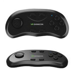 Gamepad ovládač bezdrôtový na VR Bluetooth do telefónu Shinecon B01, čierny