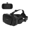 Okuliare 3D VR Shinecon G10 na smartfón ľahké pohodlné nastaviteľné 120