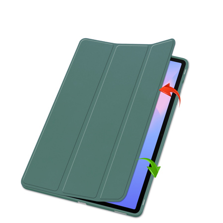 Puzdro na Samsung Galaxy Tab S10 FE Plus S10 FE+ 13.1 s miestom na stylus - ochranné