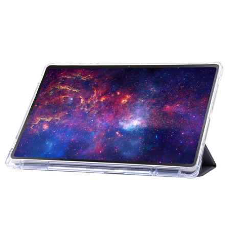 Puzdro na Samsung Galaxy Tab A11+ Plus 10.9 2025 / A9+ Plus 11 2023 TriFold - ochranné so stojanom