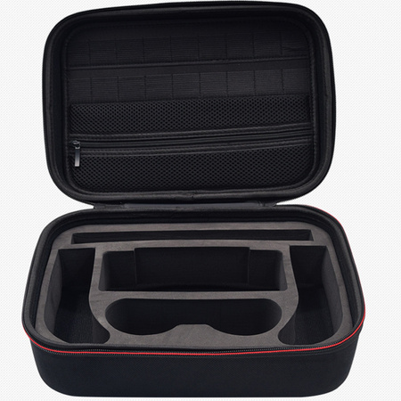 Etui podróżne walizka torba do Nintendo Switch 1 - ochronne z podstawką, dostęp do portów i przycisków
