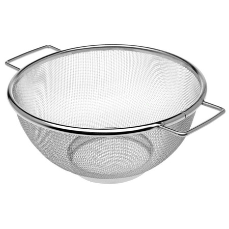 ORION Kitchen colander steel strainer sieve 20 cm