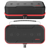 Etui podróżne walizka torba do Nintendo Switch 1 / OLED DUŻE, czerwone
