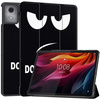 Puzdro grafické s klapkou na Lenovo Tab K11 Plus 11.45 / Lenovo K11 Plus - ochranné so stojanom