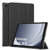Etui Smart do Samsung Galaxy Tab A9 8.7 X110 / X115, czarne - ochronne z podstawką