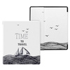 Smart Case Graphic Case for Kindle Oasis 2019 (Time to Travel)