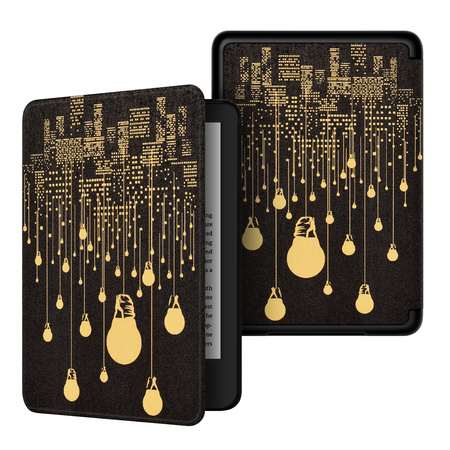 Kindle Paperwhite 6/ Colorsoft/ Signature Edition- Lamps graphic case