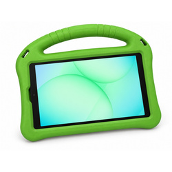 Etui pancerne Funcolor do Galaxy Tab A11 X135/ X133 A9 SM-X115/ SM-X110 - zielone