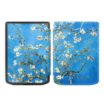 TPU Graphic Case for PocketBook Verse Pro 629 634 (Apricot)