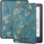 Etui Graphic Kindle Paperwhite 6/ Colorsoft/ Signature Edition- Apricot