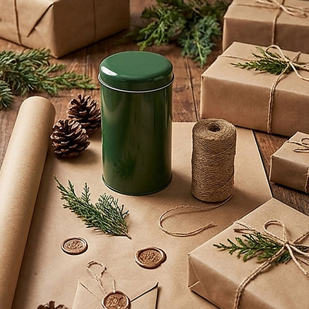 Sznurek jutowy z dozownikiem ekologiczny  lina do ogrodu warsztatu 100m