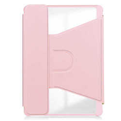 Etui 360 z klawiaturą do Samsung Galaxy Tab S9 / S10 FE 10.9 na Rysik / Samsung Galaxy Tab S10 - ochronne
