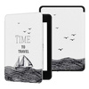 Etui graficzne Smart Case do Kindle Paperwhite 1/ 2/ 3 (Time to Travel)