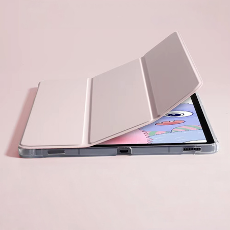 Etui do Samsung Galaxy Tab A11+ Plus 10.9 2025 / A9+ Plus 11 2023 TriFold - ochronne z podstawką