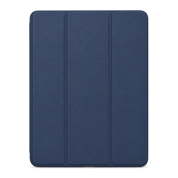 Etui Smart do Xiaomi Pad 7 / 7 PRO / Pad 8 / 8 PRO / Pad 9 z klapką i podstawką - granatowe