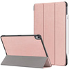 Etui Smart Case obudowa do iPad Air 11 Gen 6 2024 A2899 A2900, różowe złoto - ochronne z podstawką
